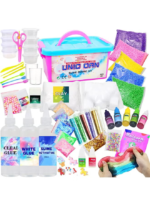 Slime Making Kit for Girls Boys - Diy Slime Toys Gifts for Kids - Image 6